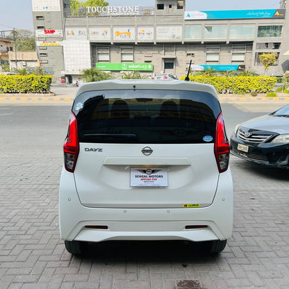 Nissan Dayz BOLERO 2021