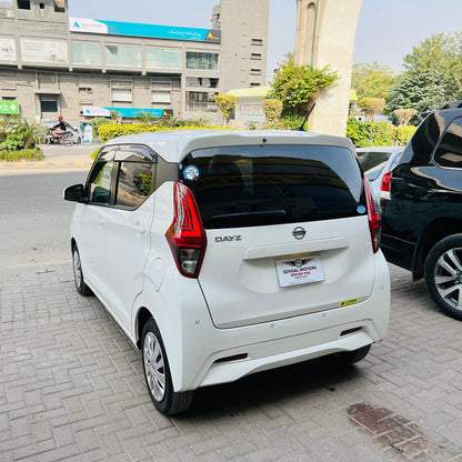 Nissan Dayz BOLERO 2021
