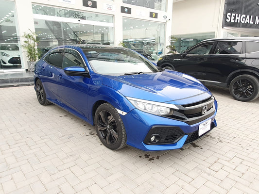 Honda Civic Hatchback 2018