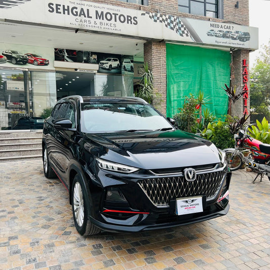 Changan oshan x7 Future Sense 2024