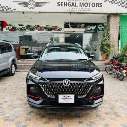 Changan oshan x7 Future Sense 2024