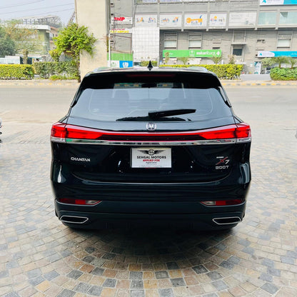 Changan oshan x7 Future Sense 2024