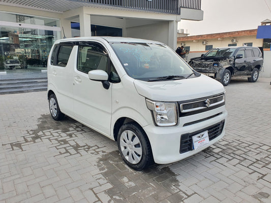 Suzuki Wagon R FA 2022