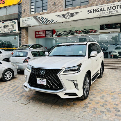 Lexus LX Series LX570 2016