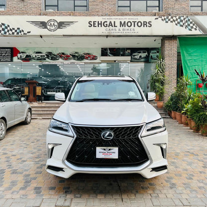 Lexus LX Series LX570 2016