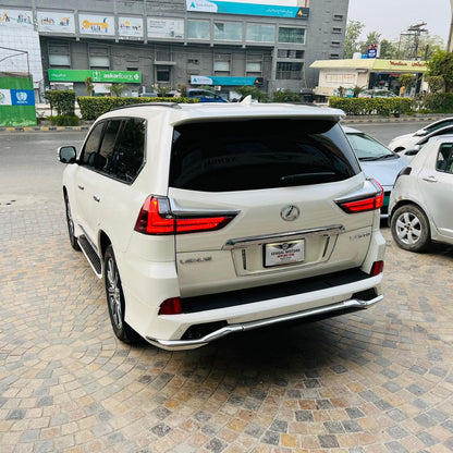 Lexus LX Series LX570 2016