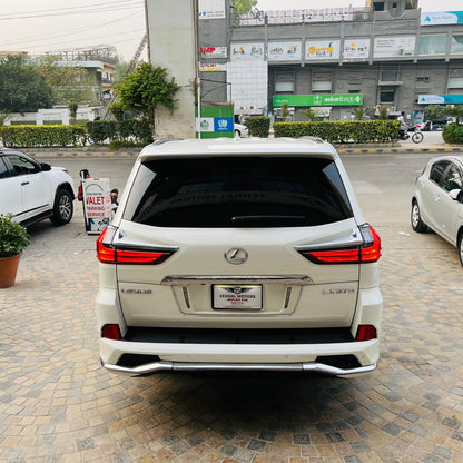 Lexus LX Series LX570 2016