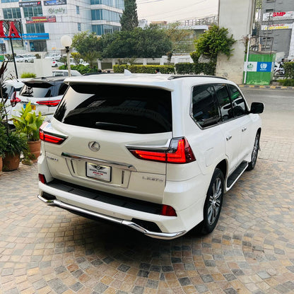 Lexus LX Series LX570 2016