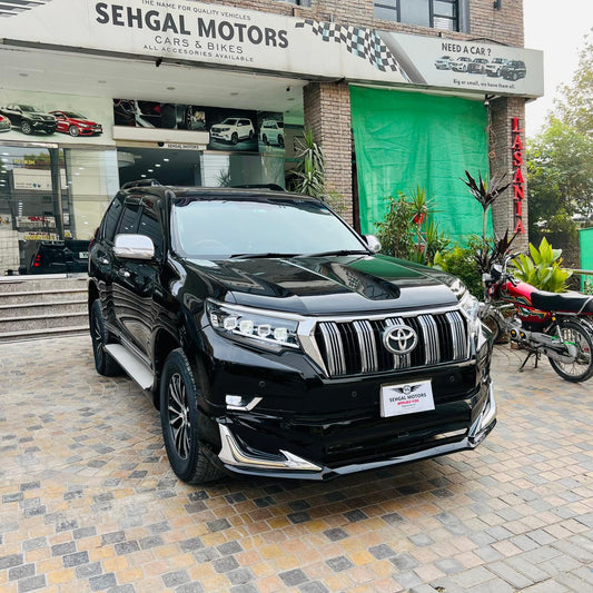 Toyota Prado TZ.G 4.0 2010