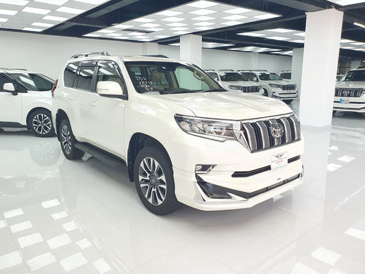 Toyota Prado Txl Package 2.7 2021