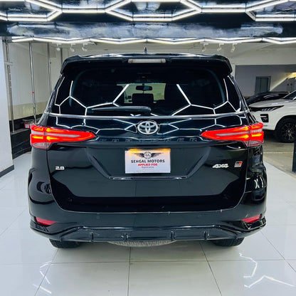 Toyota Fortuner GR-S 2.8D 2023