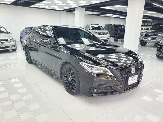 Toyota Crown Rs Advance 2018