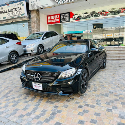 Mercedes Benz C Class C 180 Cabriolet 2021