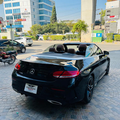 Mercedes Benz C Class C 180 Cabriolet 2021