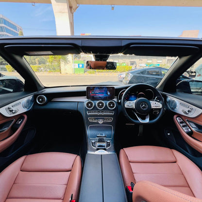 Mercedes Benz C Class C 180 Cabriolet 2021