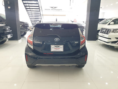 Toyota Aqua X Urban 2018