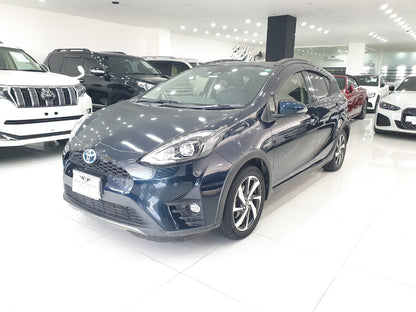 Toyota Aqua X Urban 2018