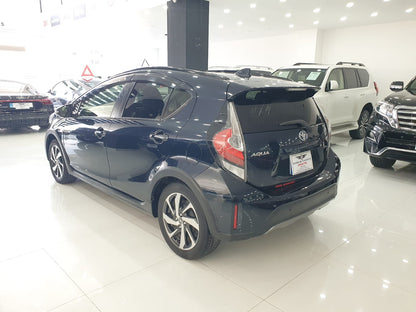 Toyota Aqua X Urban 2018