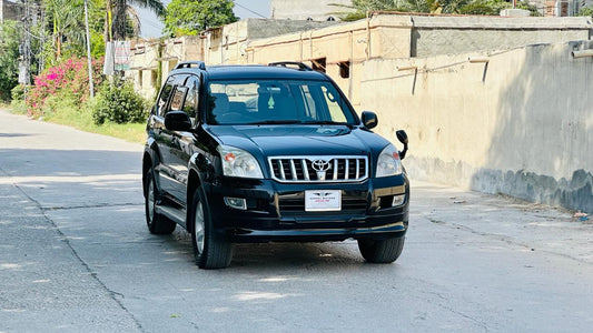 Toyota Land Cruiser Prado TX 4.0 2005