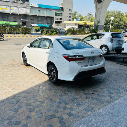 Toyota Corolla Grande 1.8 X CVT-i 2025