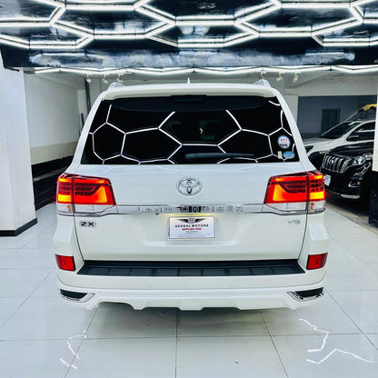 Toyota Land Cruiser ZX 4.6 Petrol 2020