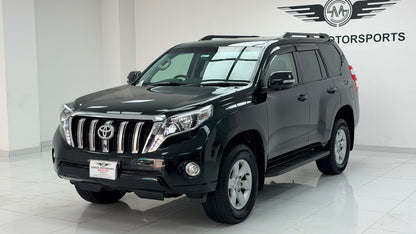 Toyota Prado Txl Package 2.7 2016