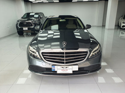 Mercedes Benz C Class C180 Exclusive Package 2019