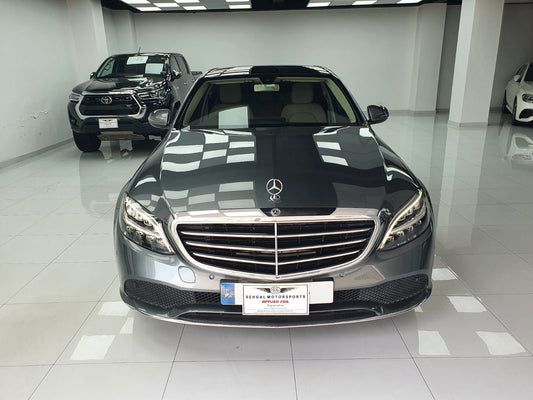 Mercedes Benz C Class C180 Exclusive Package 2019
