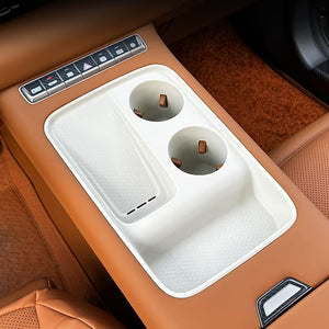 Haval H6 Silicone Protective Pad Console Cover White 2021 - 2026