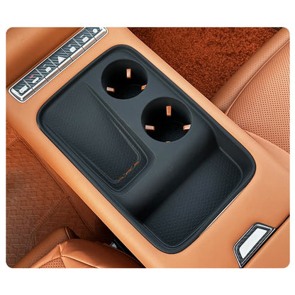 Haval H6 Silicone Protective Pad Console Cover White 2021 - 2026