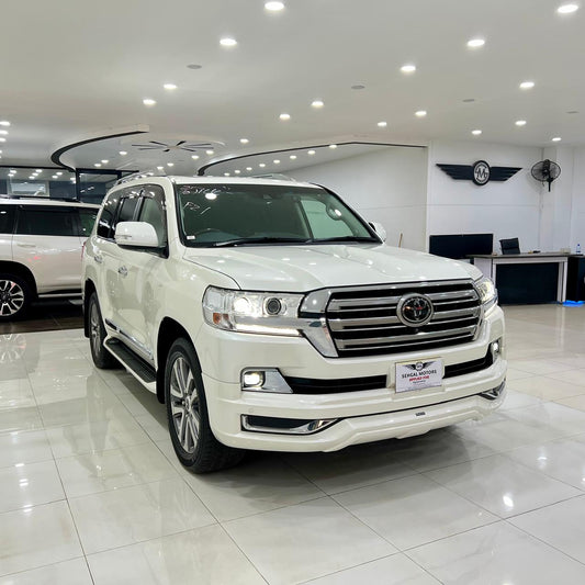 Toyota Land Cruiser ZX 2020