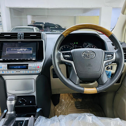 Toyota Land Cruiser Prado TX-L 2.7 2020