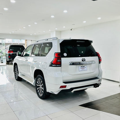 Toyota Land Cruiser Prado TX-L 2.7 Petrol 2021