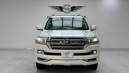Toyota Land Cruiser Zx Full House 2021