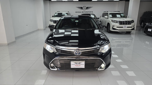 Toyota Camry G Package 2015