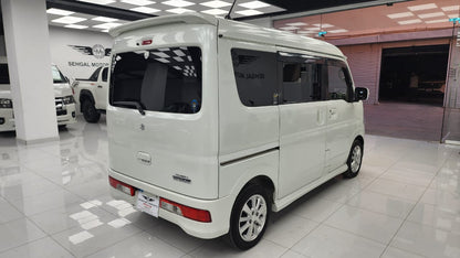 Suzuki Every Wagon Pz Turbo 2018