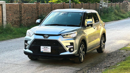 Toyota Raize Z Package 2019