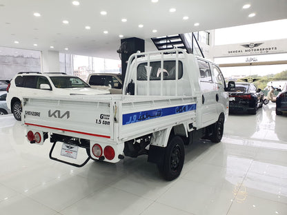 Kia Shehzore 2024 Model