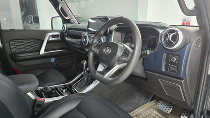 BAIC BJ40 honorable Edition 2022
