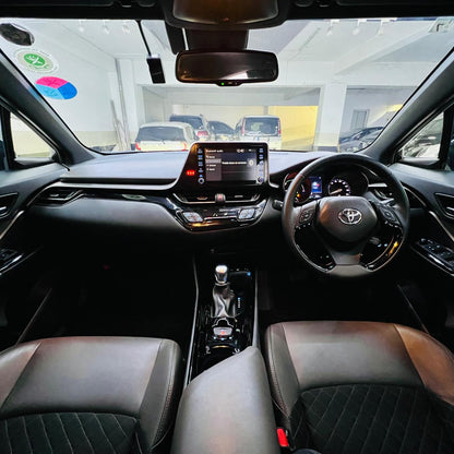 Toyota CHR G-LED  2020