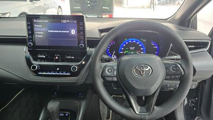 Toyota Corolla Hybrid WXB 2020