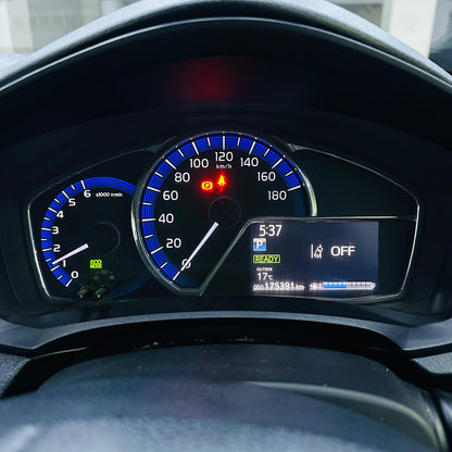 Toyota Corolla Fielder  X Hybrid 2017