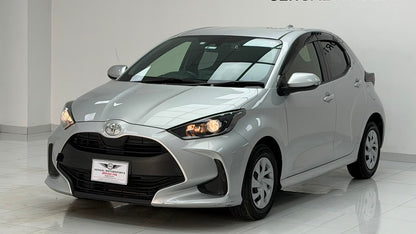 Toyota Yaris hatchback  2021