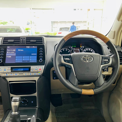 Toyota Prado TXL-Limited 2.7  2021