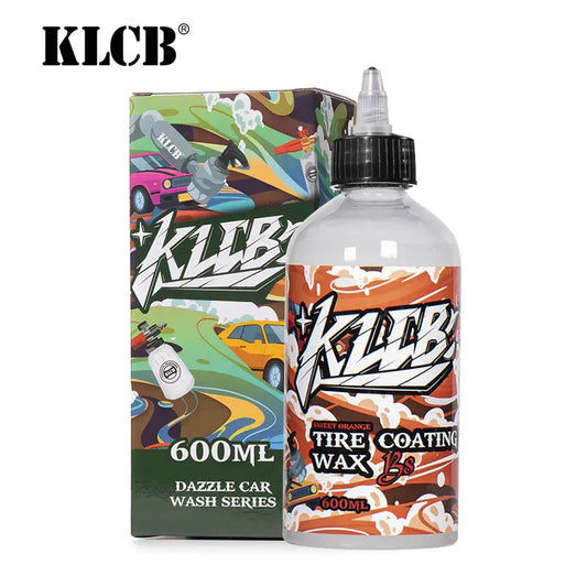 KLCB B8 Tire Coating Wax 600ML CK083