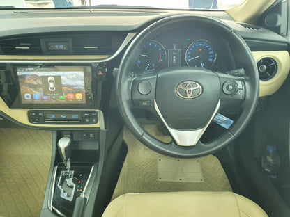 Toyota Corolla Altis Grande X CVT-i 1.8 2024
