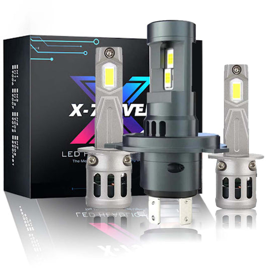 X-7Seven X-Mini S Series 72w 10000 Lumens