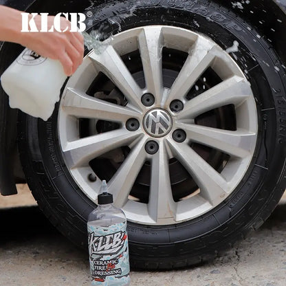 KLCB B6 Ceramic Tire Dressing 600ML CK042