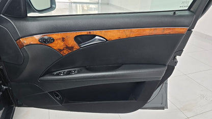 Mercedes Benz E Class E280 2007