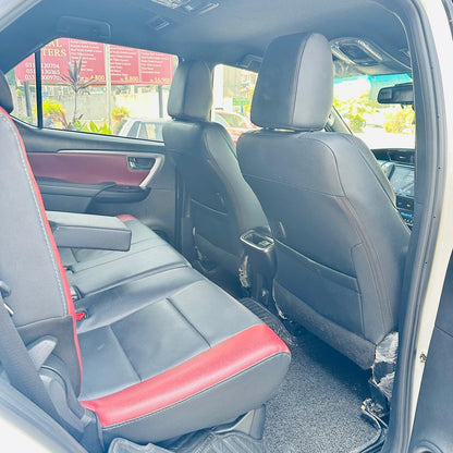 Toyota Fortuner Legender 2.8 D 2023